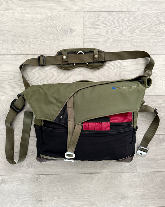Klattermusen Fenja Technical Crossbody Bag