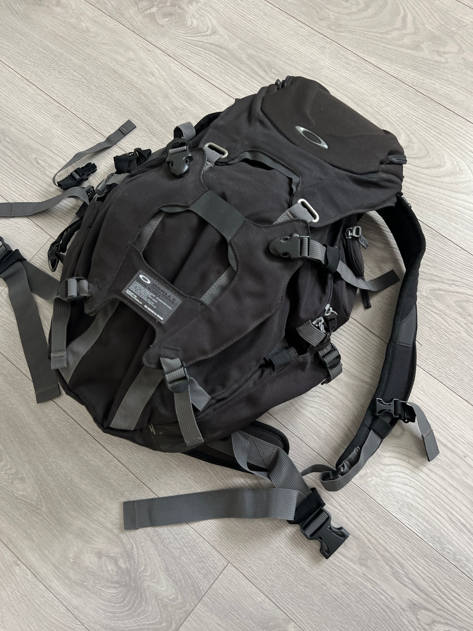 Oakley 2006 Toolbox Technical Backpack