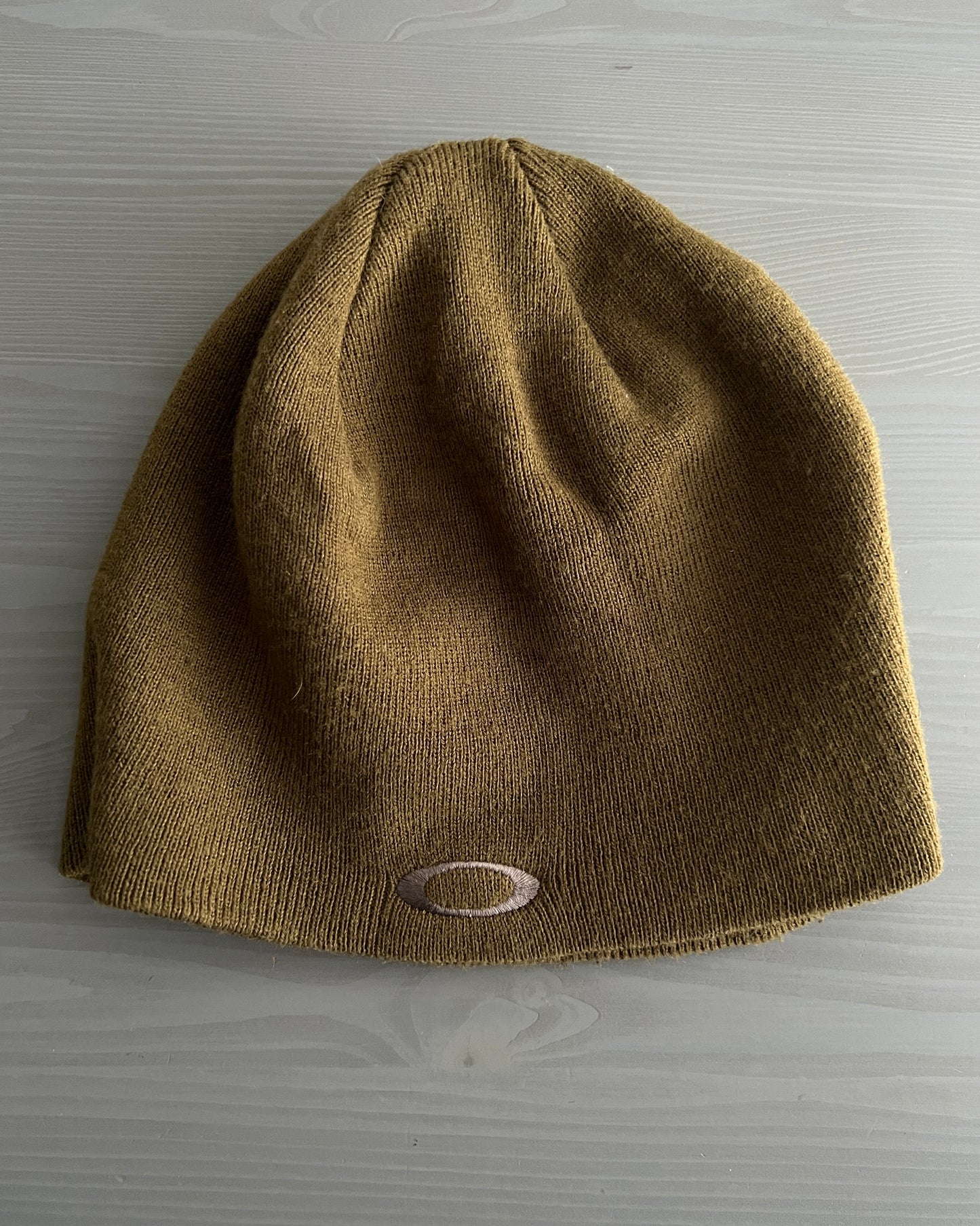 Oakley 00s Icon Logo Beanie