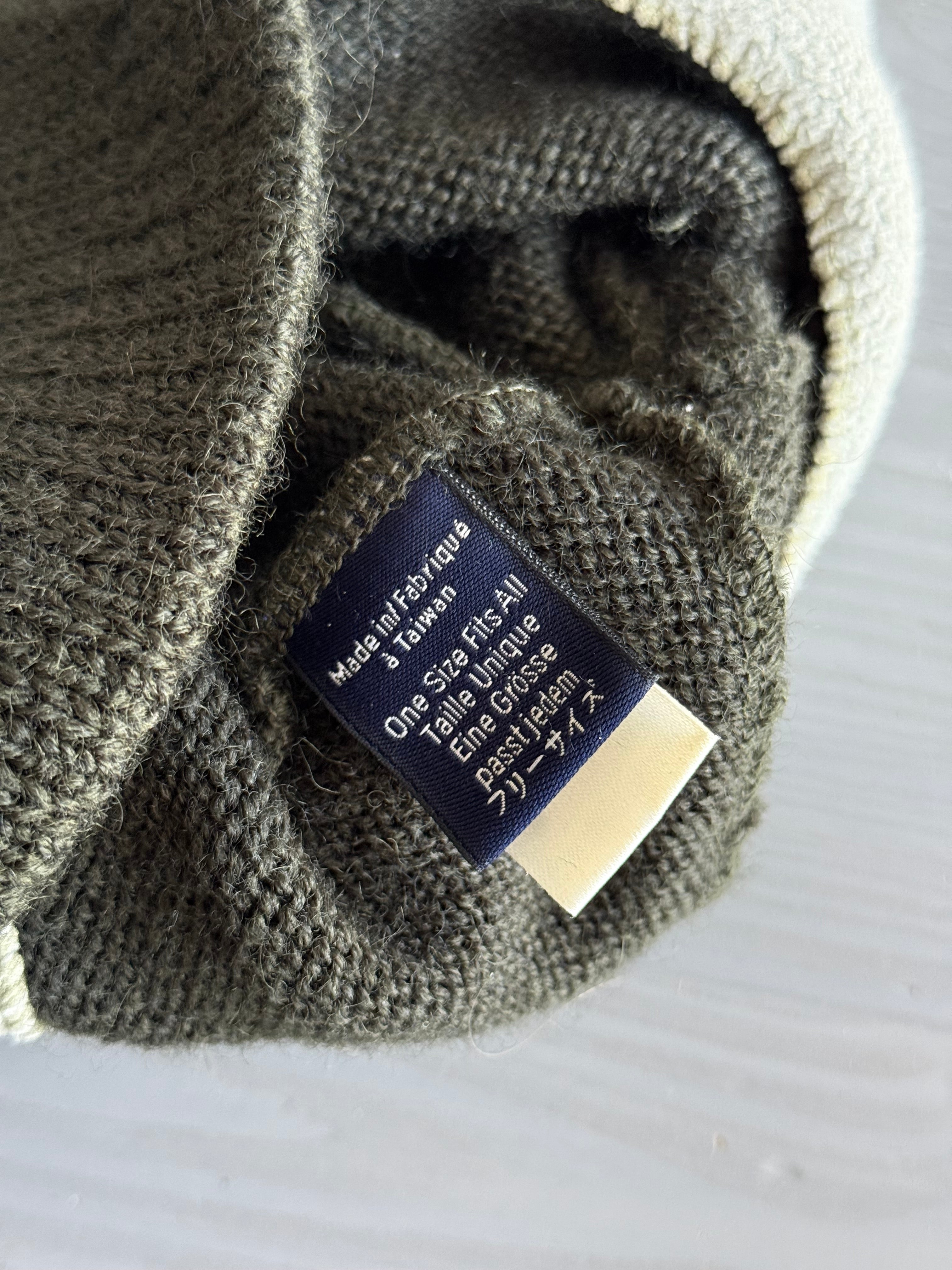 Arcteryx 2006 Golden Logo Embroidered Beanie