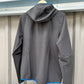 Nike Gyakusou FW15' Reverse Run Club Perforated Sleeve Vent Jacket - Size L