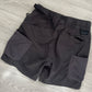Oakley Nylon Cargo Belted Shorts - Size S