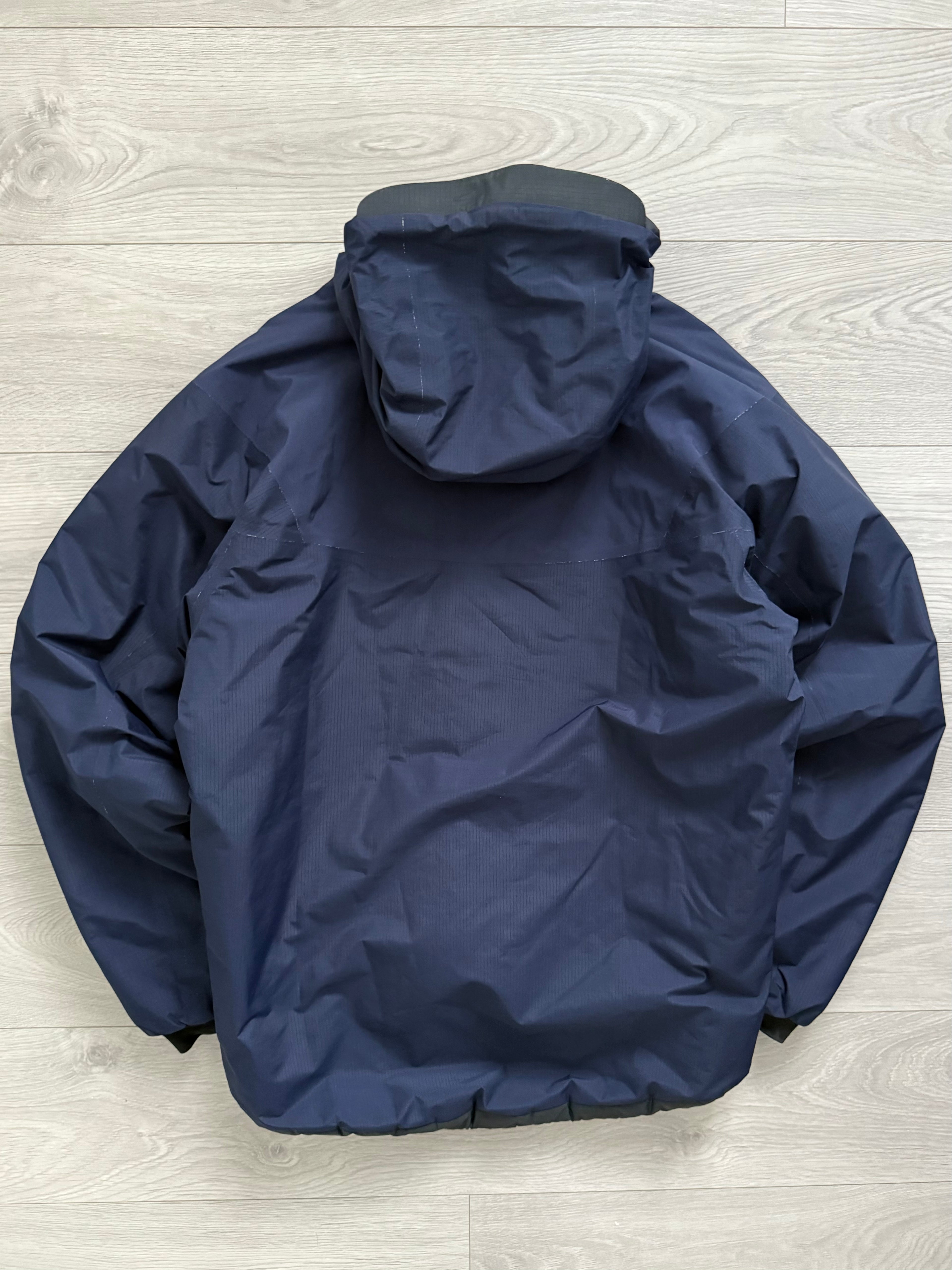 Arc'teryx 00s Kappa GoreTex Insulated Jacket Made in Canada - Size XL