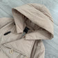Final Home 1990s Insulated Padded Military Parka - Size M