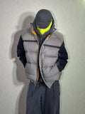 Oakley Software 2006 Technical Iridescent Down Puffer Vest - Size L