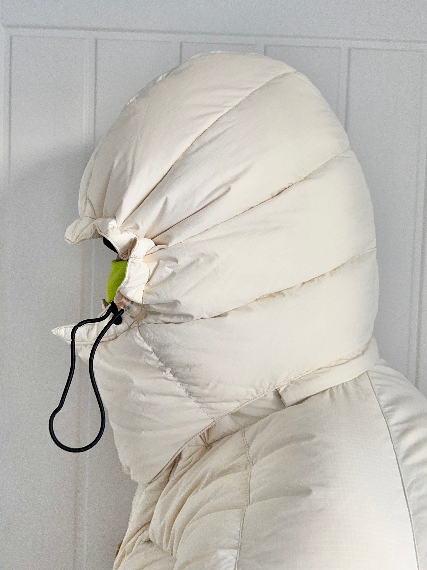 Oakley Software 2006 Technical White Down Puffer Jacket - Size L