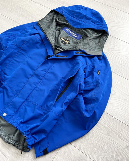 Junya Watanabe x Goldwin Gore-Tex Technical Jacket - Size S