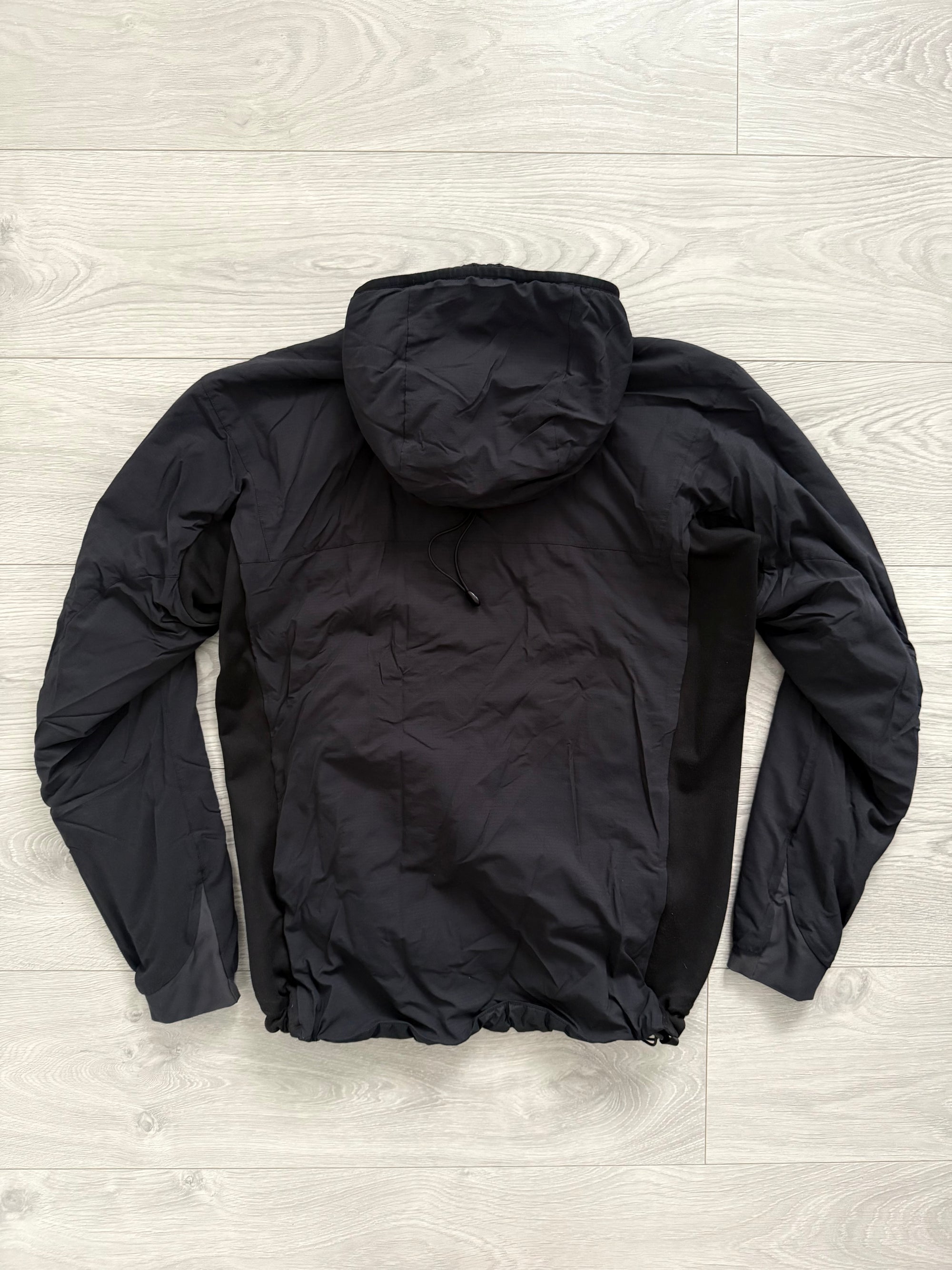 Arcteryx LEAF Atom LT Insulated Hooded Utility Jacket - Size M