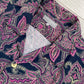 Comme Des Garcons Homme 2003 Paisley Shirt - Size M