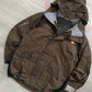 Salomon 2004 Waterproof Vent Zipper Technical Jacket - Size M