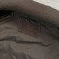 Prada Mainline AW2004 Brown Leather Jacket - Size L