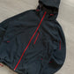 Salomon 00s Waterproof Panelled Fleece Lined Technical Jacket - Size XL