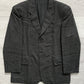 Comme Des Garcons Homme AW1997 Wool Tweed Pleated Suit - Size M Jacket / 30" Waist