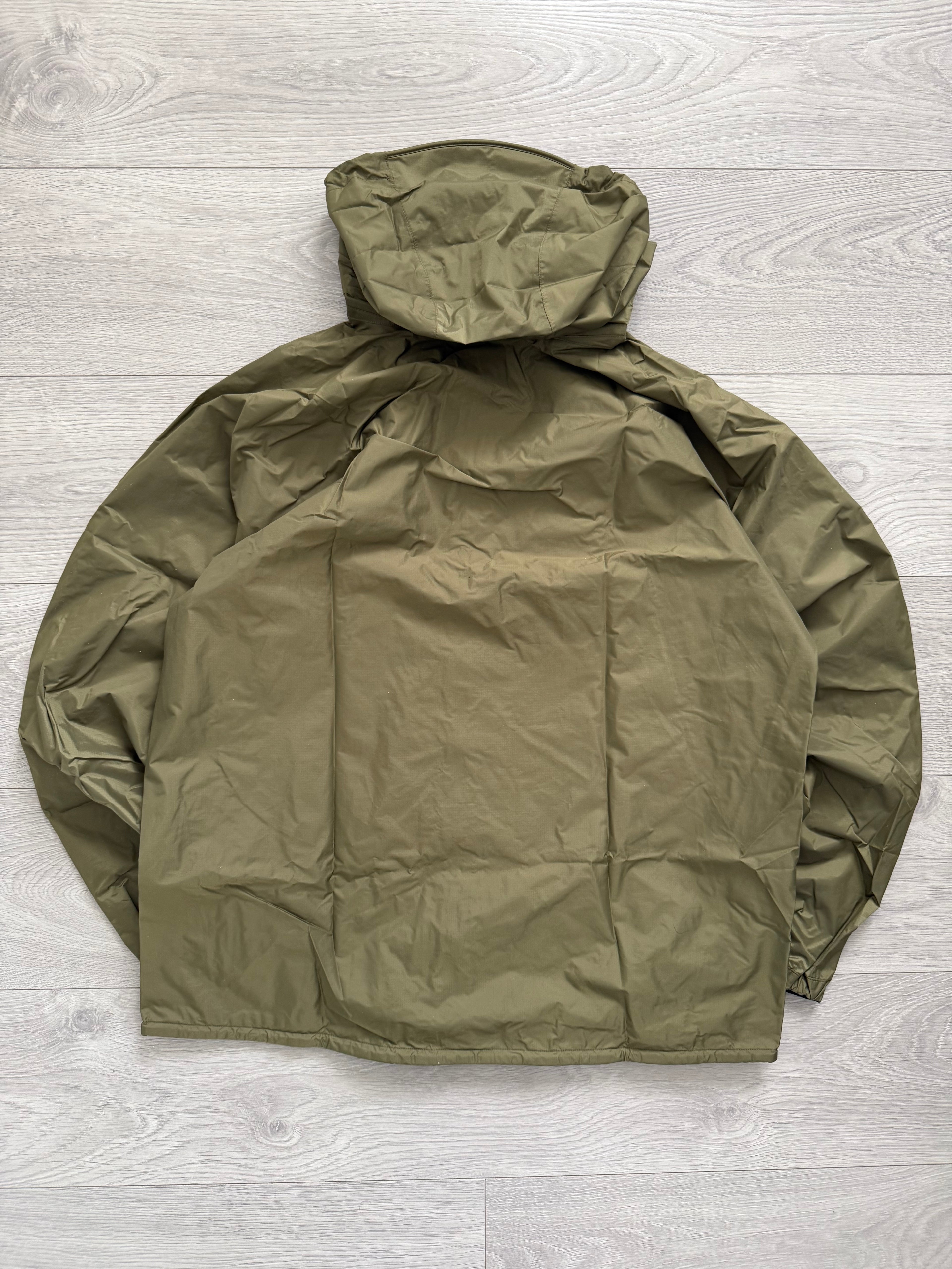 Montbell Waterproof Jacket & Trouser Set - Size XL