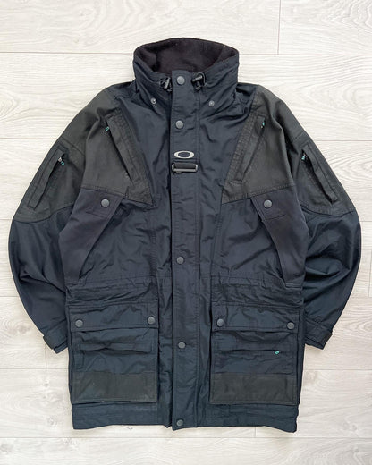 Oakley Software 00s Vent Pocket Utility Coat - Size M