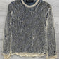 Comme Des Garcons Homme Plus SS1997 Mesh Layered Runway Top - Size S/M