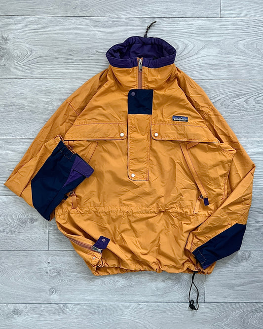 Patagonia 1990s Wading Anorak, Made in Hong Kong - Size M