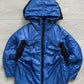 Final Home 1990s Modular Uni-Pocket Down Puffer Jacket - Size S