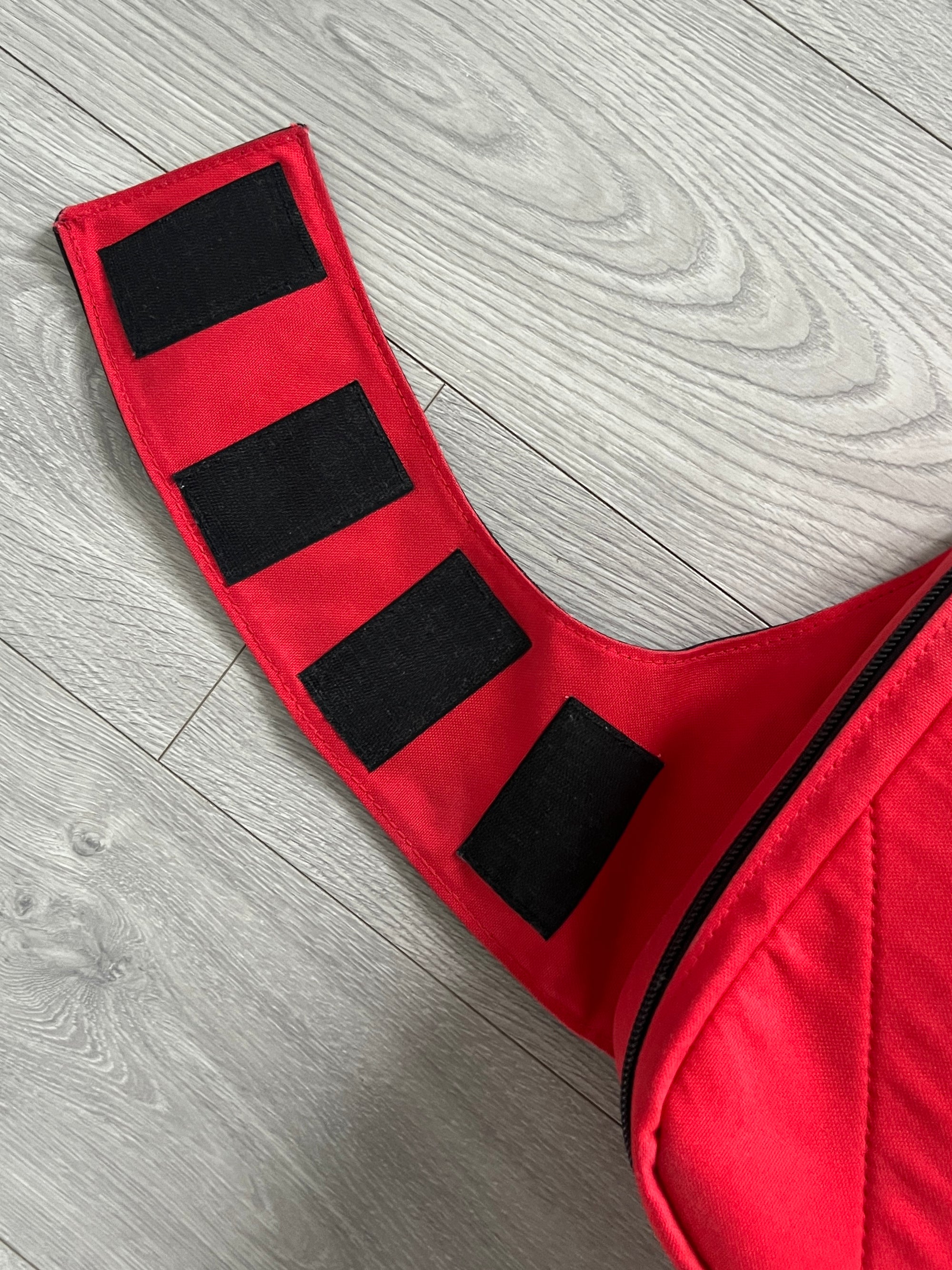 Vexed Generation 1990s Record Bag