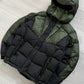 Montbell 00s EX800 Windstopper Technical Down Puffer Jacket - Size M