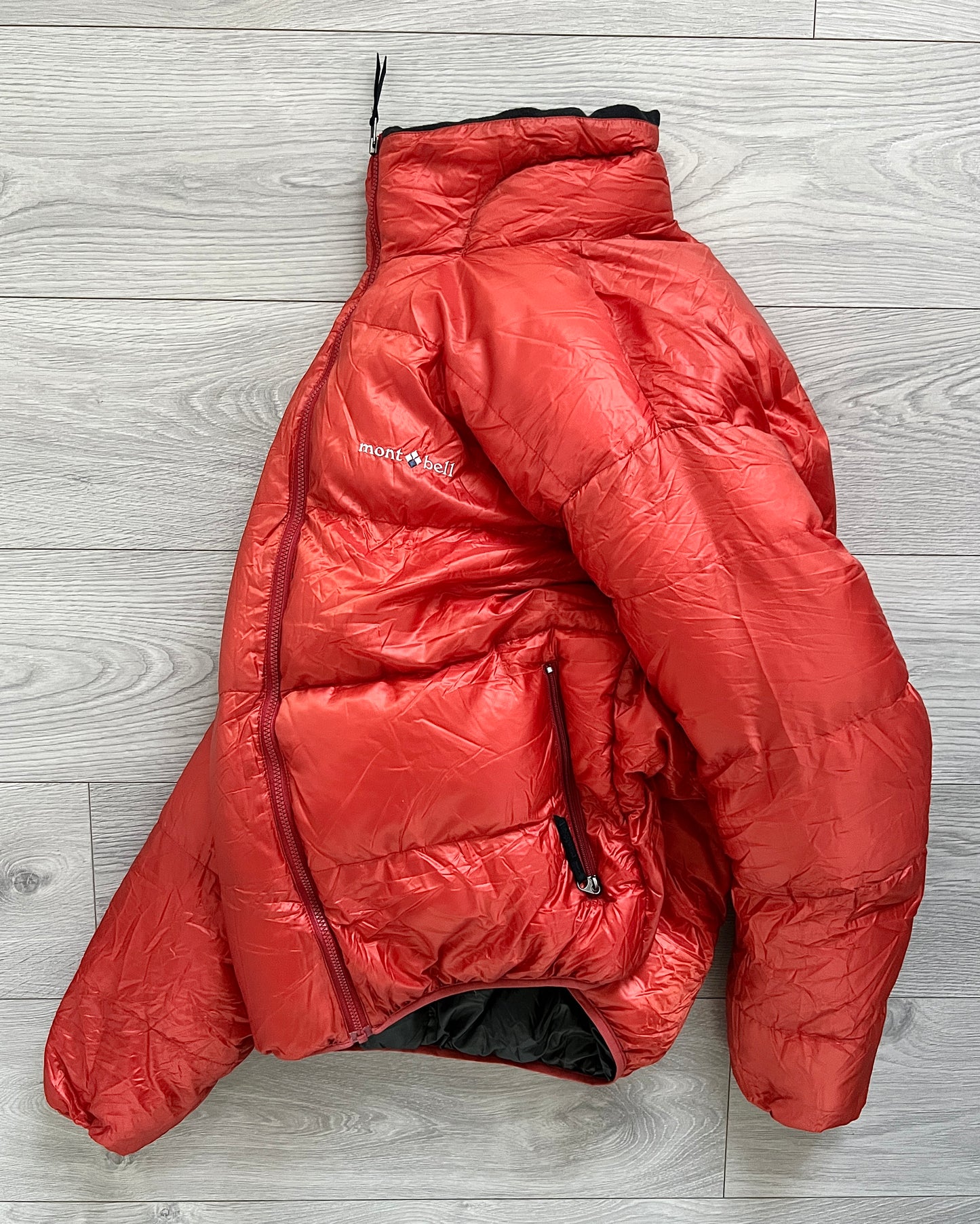Montbell 00s Goose Down Puffer Jacket - Size S