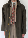 Emporio Armani 1980s Waterproof Insulated Coat - Size L