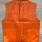 Comme Des Garcons Homme Plus SS1996 Polyvinyl Reflective Runway Vest - Size M