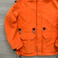 Junya Watanabe AD2004 Gore-Windstopper Technical Parka - Size S