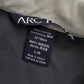 Arcteryx LEAF Bravo Softshell Fleece Lined Utility Jacket Wolf Grey - Size L