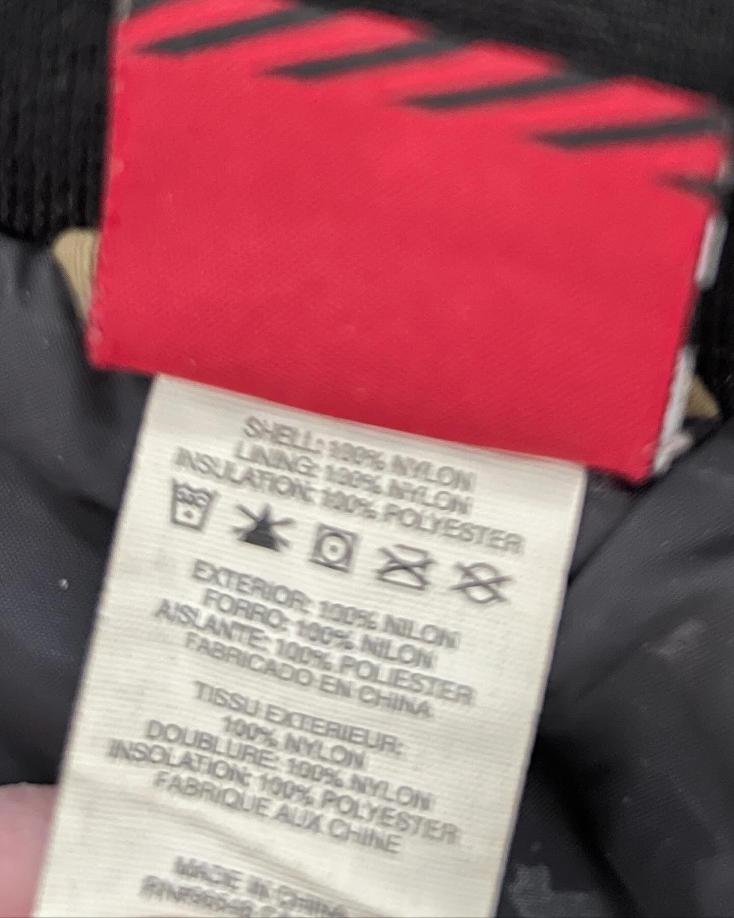 Oakley 00s Laser Cut Technical Insulated Coat - Size M