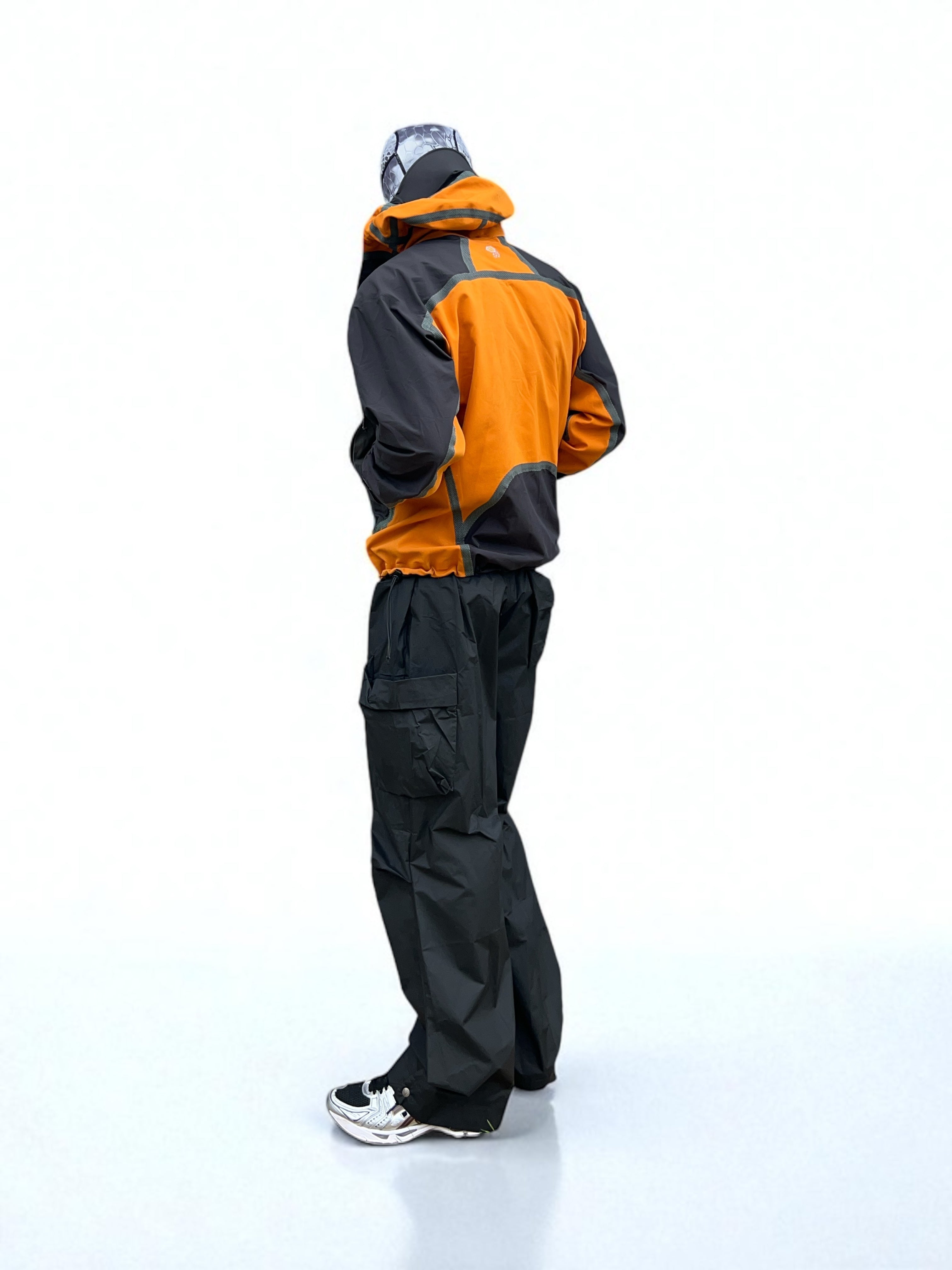 Vivienne Westwood 1999 3D Cargo Pocket Baggy Pants - Size 28 & 30