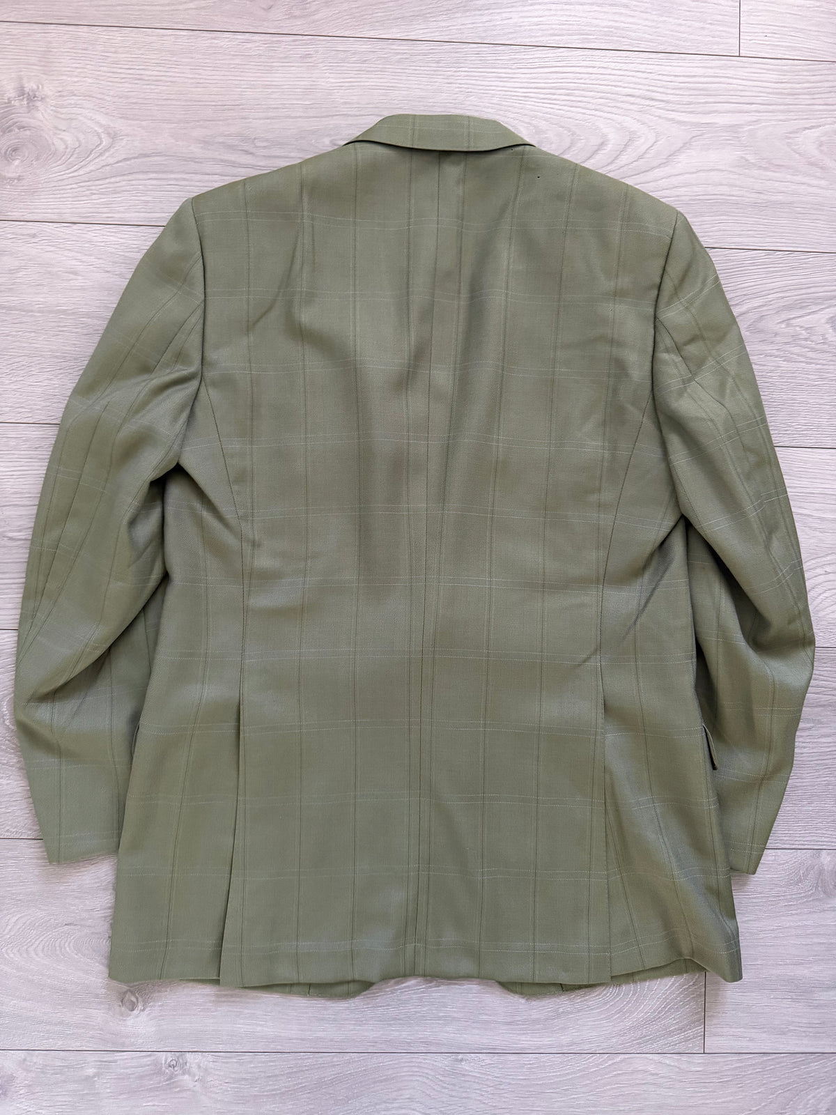 Givenchy 1990s 2B Wool Sport Jacket Blazer - Size M