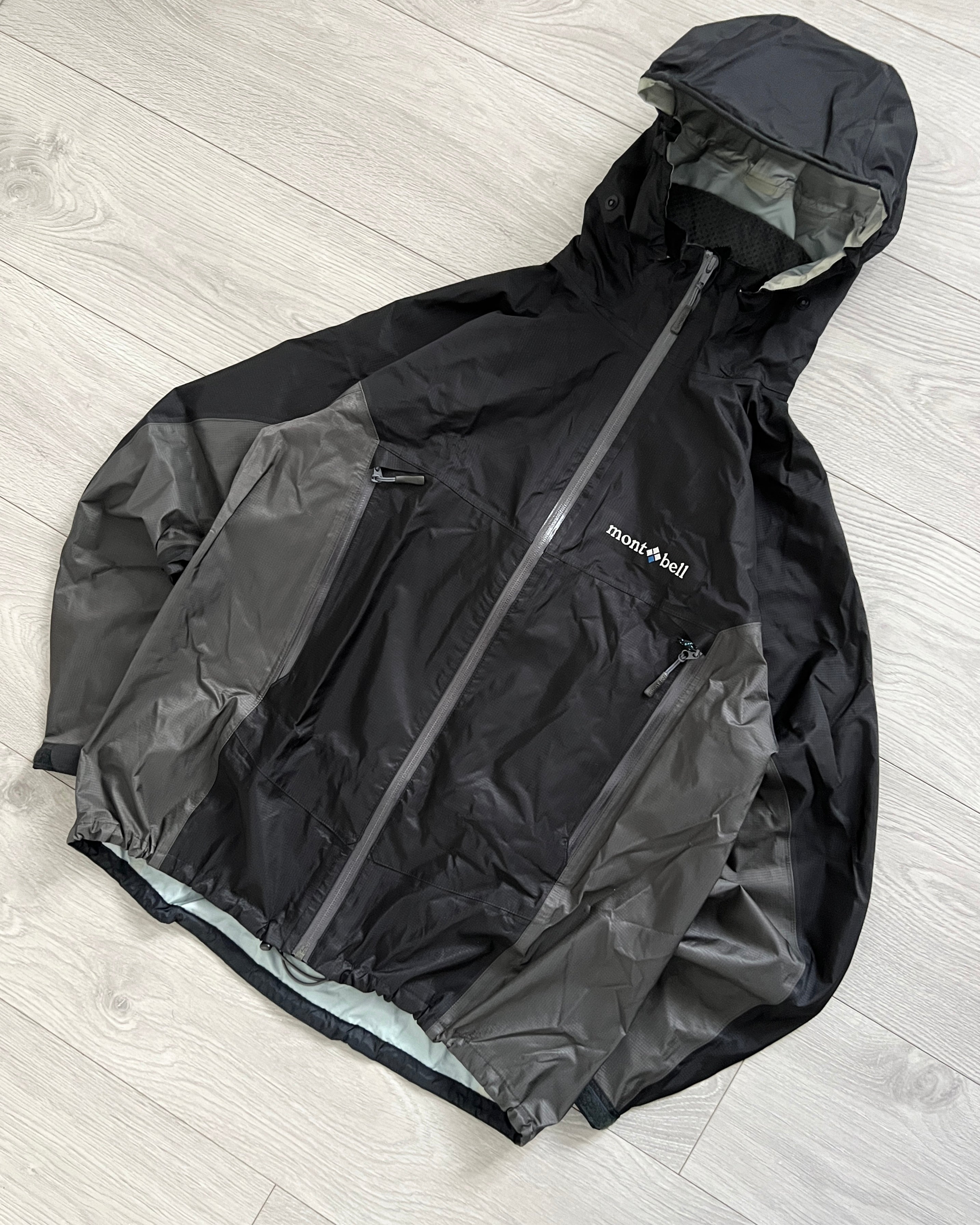 00s montbell GORE-TEX shell jacket Y2K - メンズ