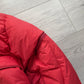Oakley AW06 Goose Down Red Technical Puffer Jacket - Size M
