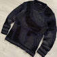 Issey Miyake AW06' Geometric Knit Sweater - Size M