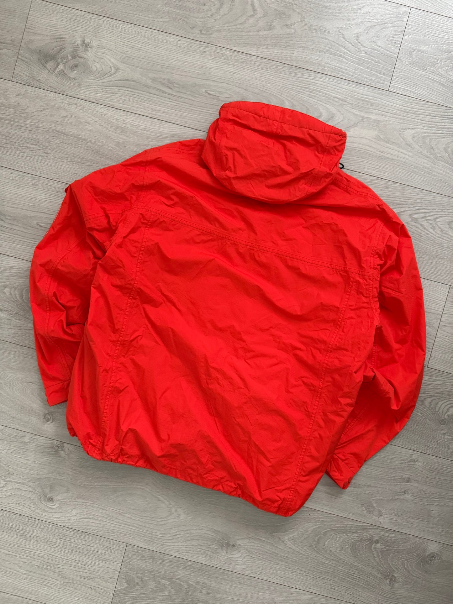 Oakley Road Fuel FW2006 Magnetic Pocket Vent Waterproof Jacket - Size L