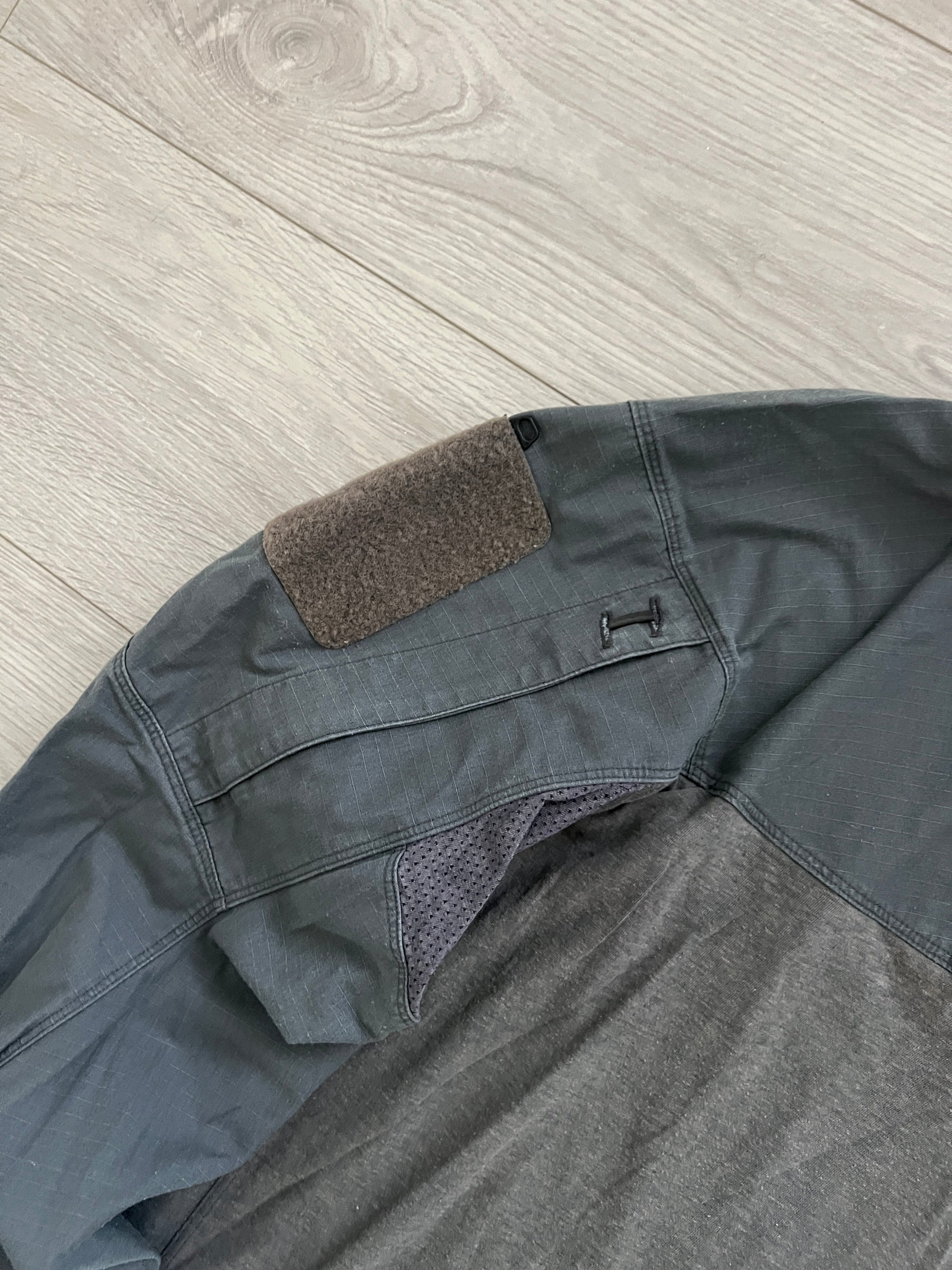 Arcteryx LEAF Assault AR Combat Shirt Wolf Grey - Size S & XL