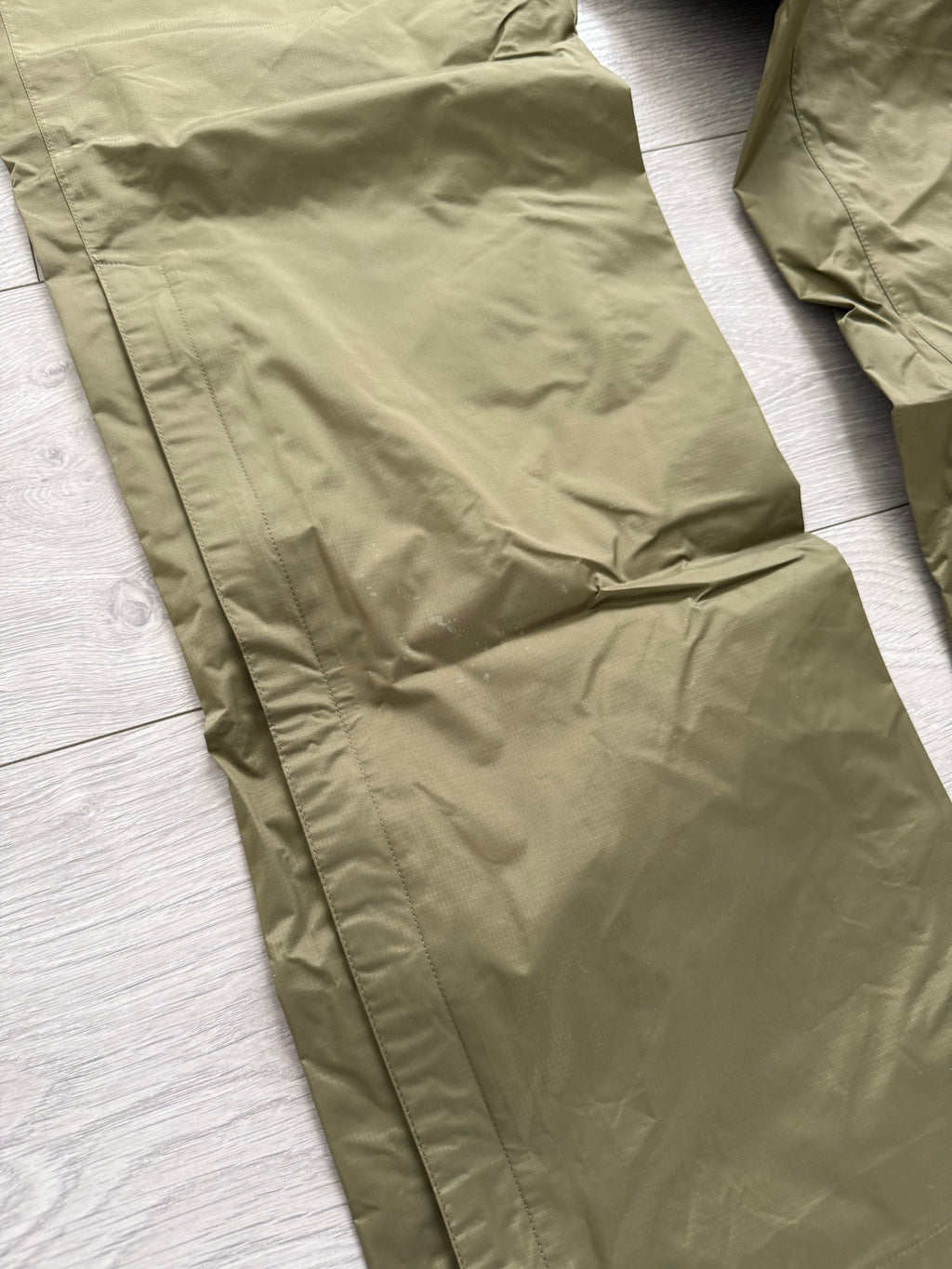 Montbell Waterproof Jacket & Trouser Set - Size XL