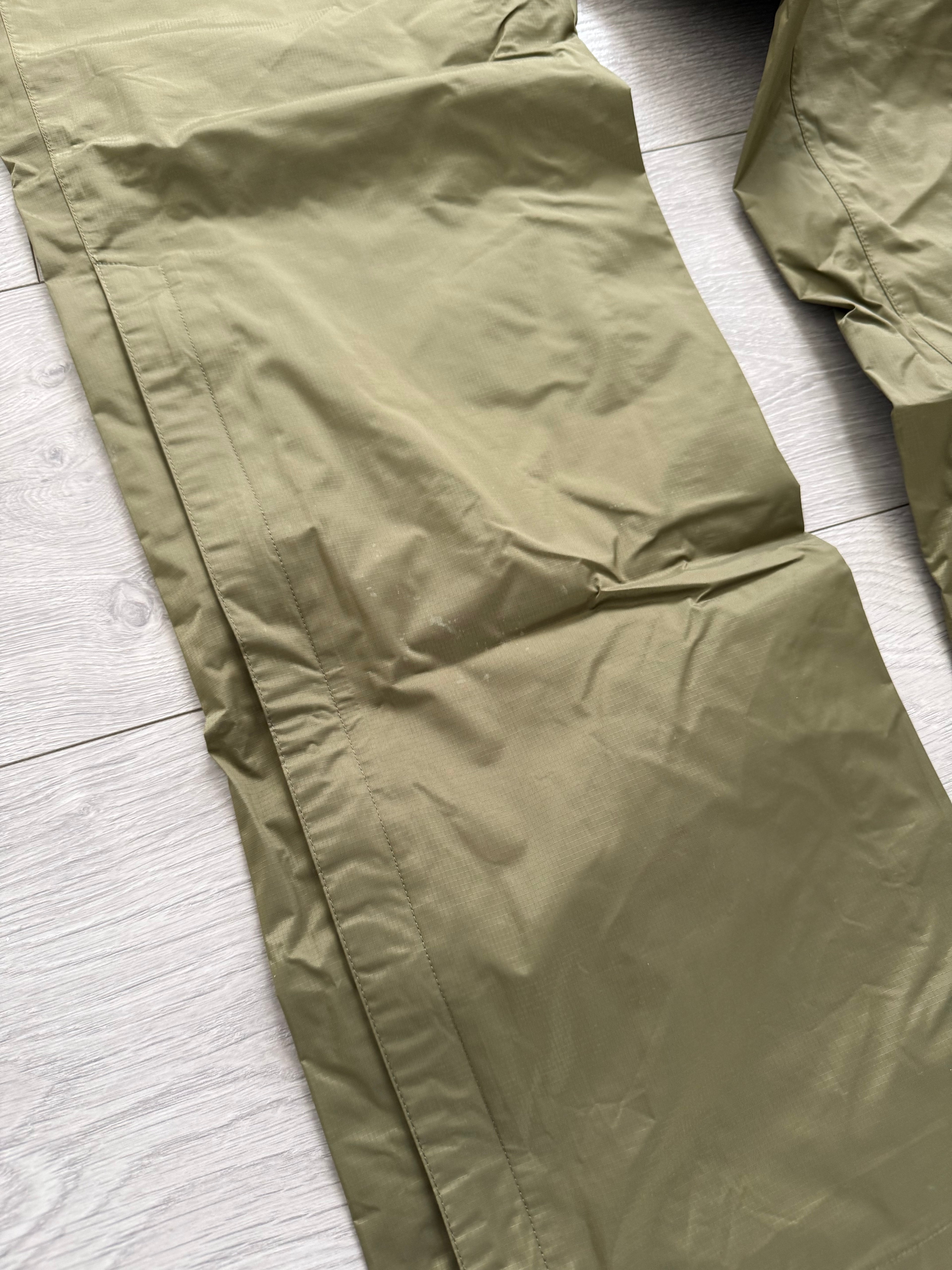 Montbell Waterproof Jacket & Trouser Set - Size XL