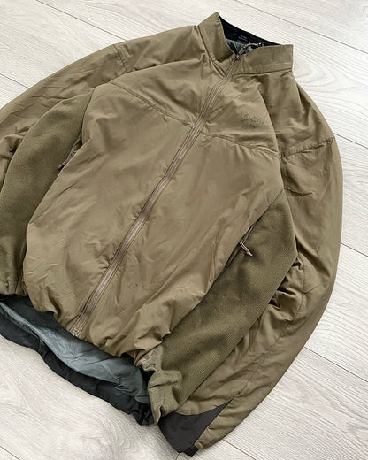 Arcteryx LEAF Atom LT Insulated Jacket in Crocodile - Size L