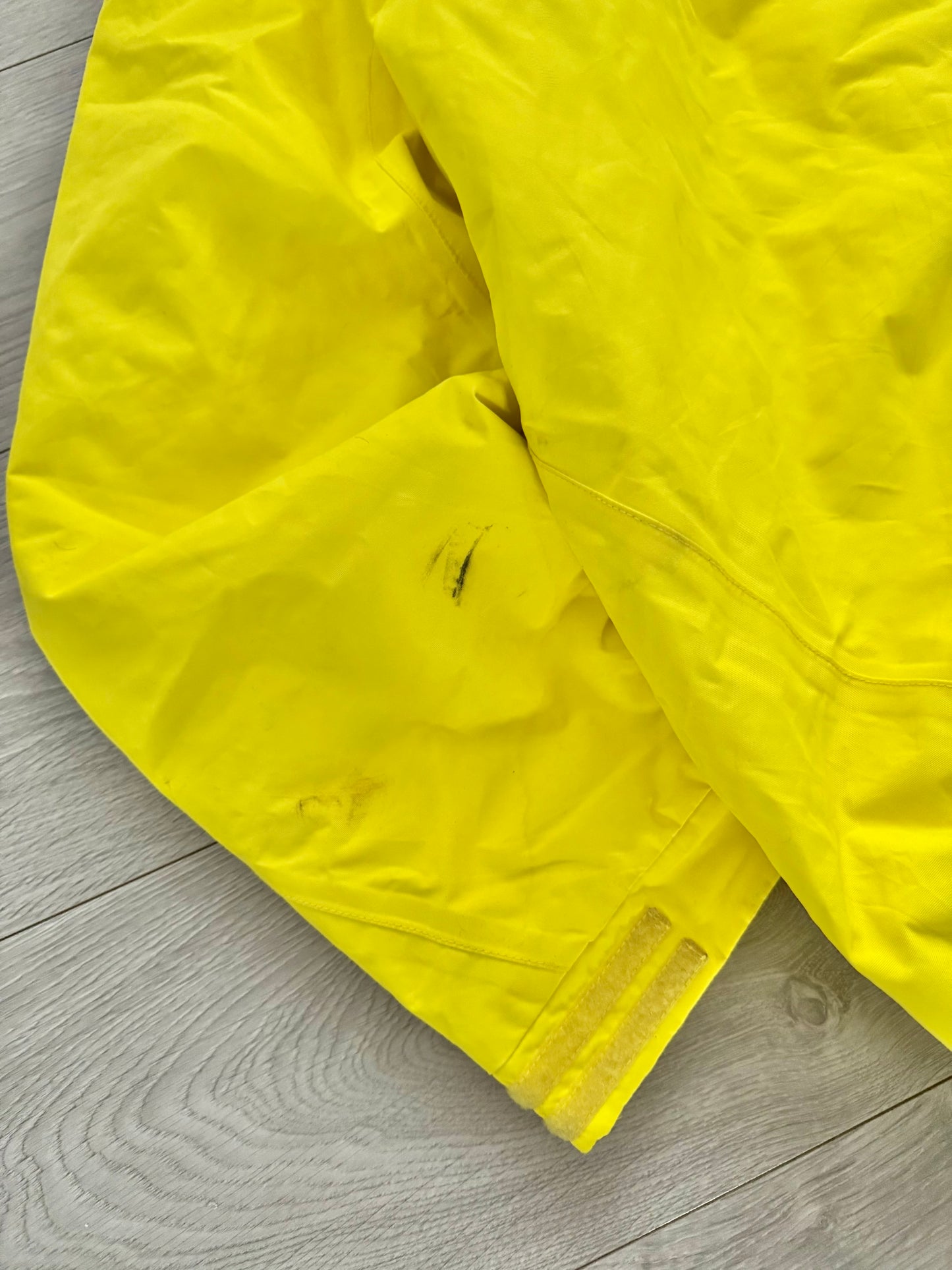 Oakley FW2008 Thinsulate Waterproof Magnetic Flap Technical Vent Jacket - Size XXL