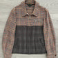 Comme Des Garcons Homme Plus AW2001 Check Jacket - Size S