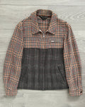 Comme Des Garcons Homme Plus AW2001 Check Jacket - Size S
