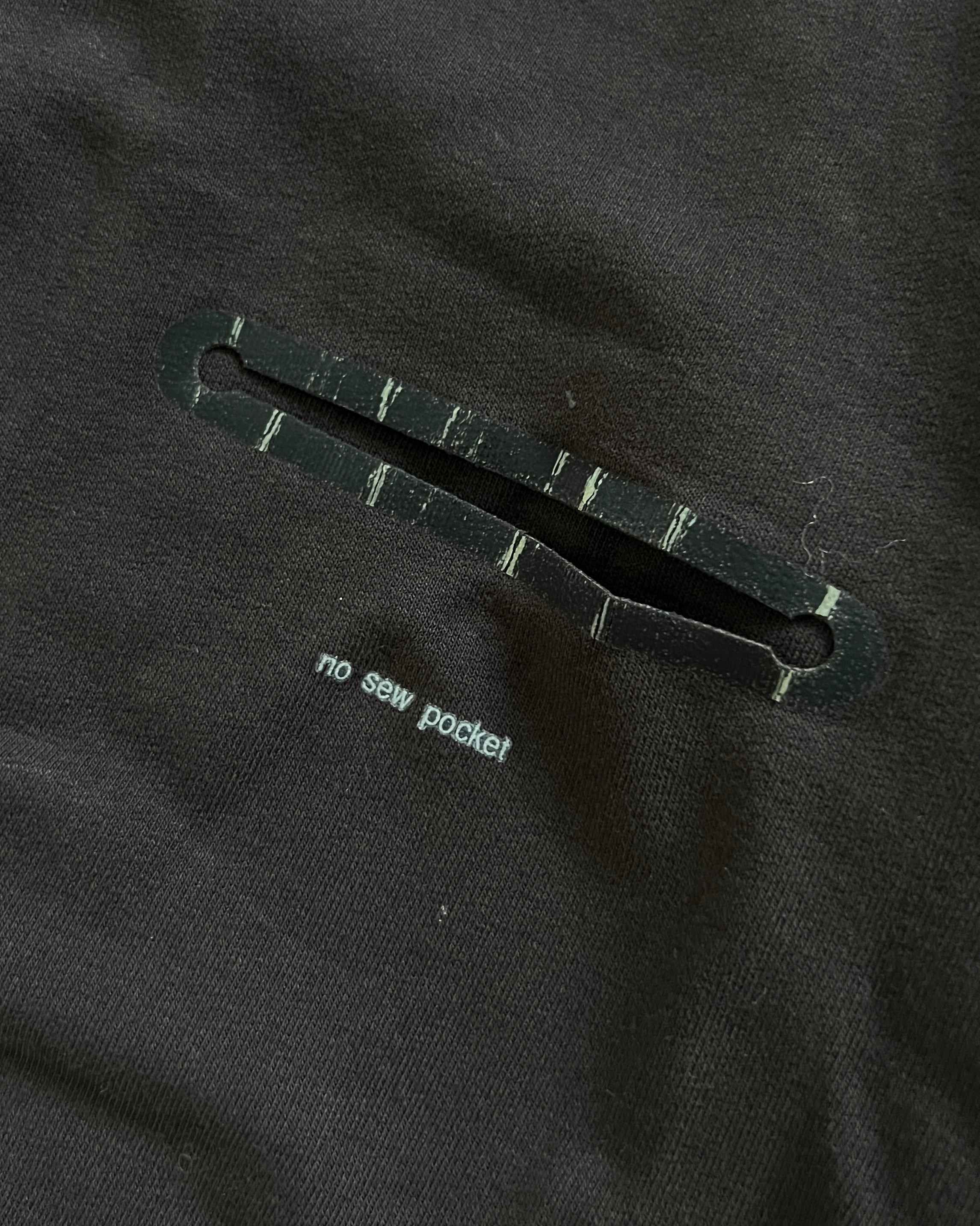 Gyakusou Gen 1 FW2010 Technical No Sew Jacket - Size XS