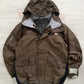 Salomon 2004 Waterproof Vent Zipper Technical Jacket - Size M
