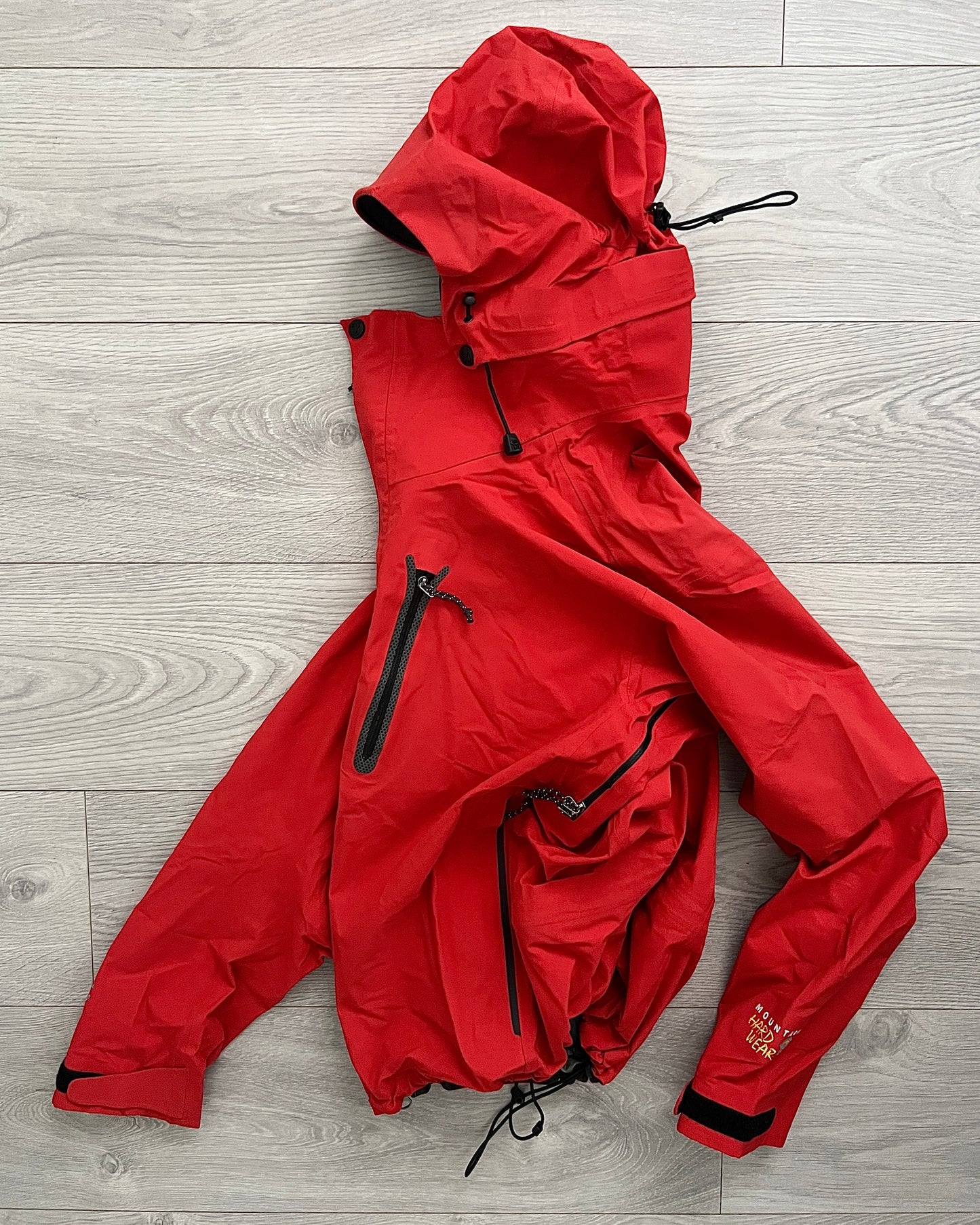 Mountain Hardwear 00s Gore-Tex XCR Technical Jacket - Size M