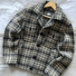 C.P. Company AW2009 Wool Plaid Jacket - Size S