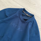 Salomon 00s Moto Mesh Blue Technical Long Sleeve - Size M
