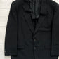 Comme Des Garcons Homme 1997 Double-Pleat Striped Wool Suit - Size S Jacket / 30" Waist