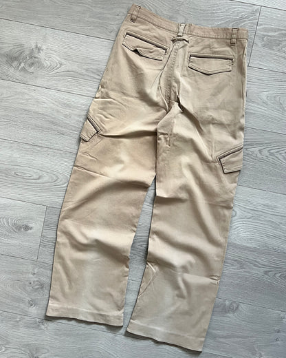 Jean Paul Gaultier 1990s Relaxed Cargo Pants - Size 32